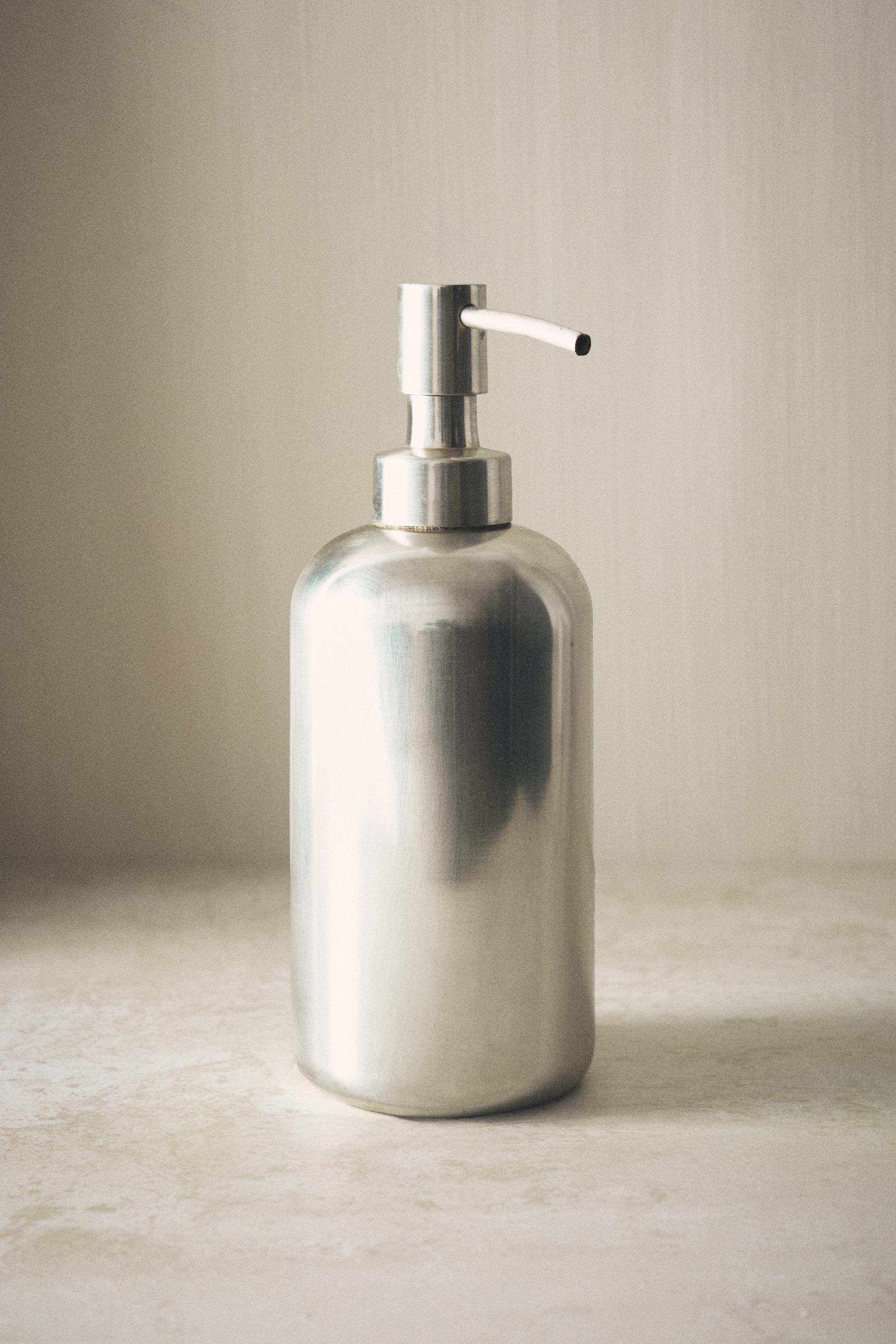METAL SOAP DISPENSER